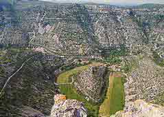 cirque de Navacelles